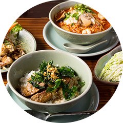 What is Thai cuisine?