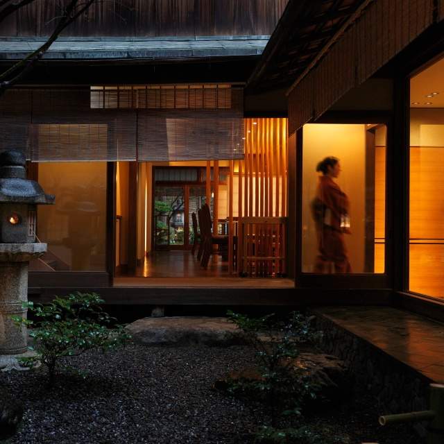 What makes Kyoto's kappo restaurants so exceptional?