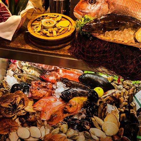 Seafood is hip again in Tokyo