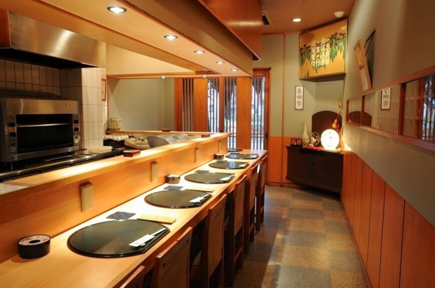 Japanese Restaurant Kisei_Inside view