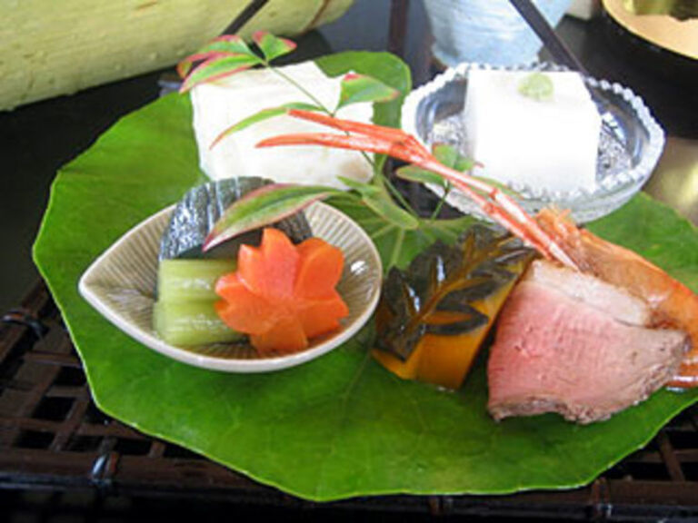 Agu Shabu Shabu Nabe Soba Kaiseki Ryukyu Dining Touka_Cuisine