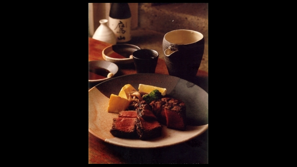 Yonezawa Gyu Sankai Ryori Yoshi-tei_Cuisine