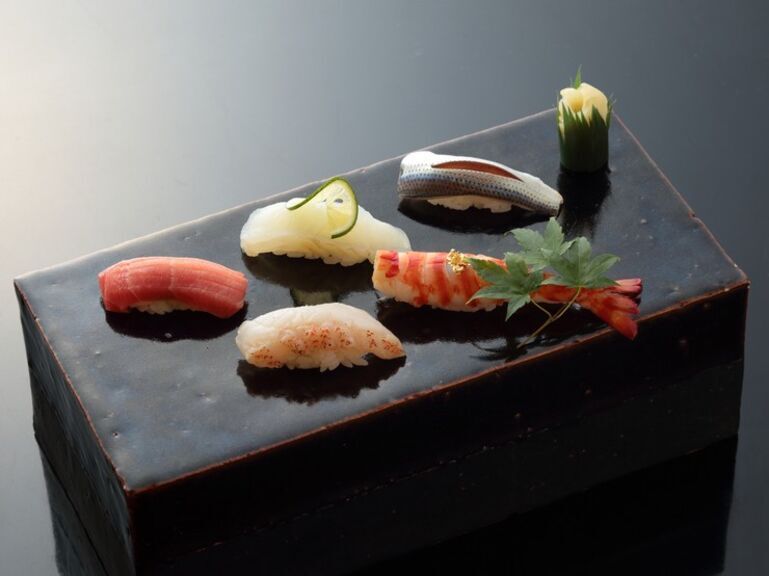 Sushi Hasegawa Nishiazabu Branch_Cuisine