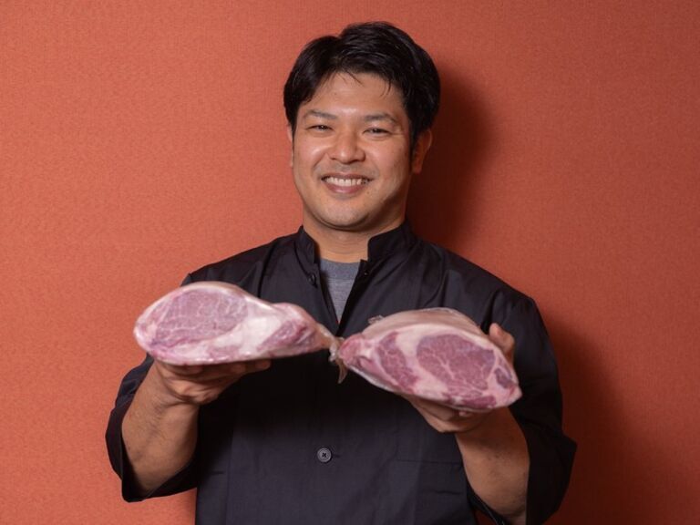 Briand - Fillet specialty restaurant  - Charcoal Grilled Black Japanese Beef_Other