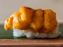 Sushi Oishi_Sea Urchin - Adore the meticulous sweetness and textures. The taste is unforgettable.