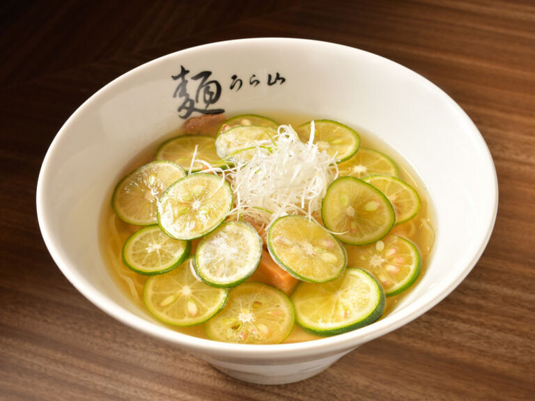 Men Urayama Sakae Main Branch_Cuisine