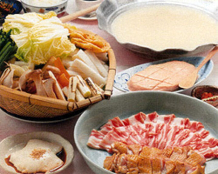 Jiman ha Shizen Tori Ryori Kawadaya_Cuisine
