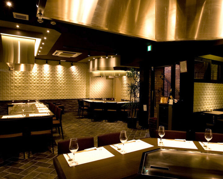 Kobe Steak Sai Dining_Inside view