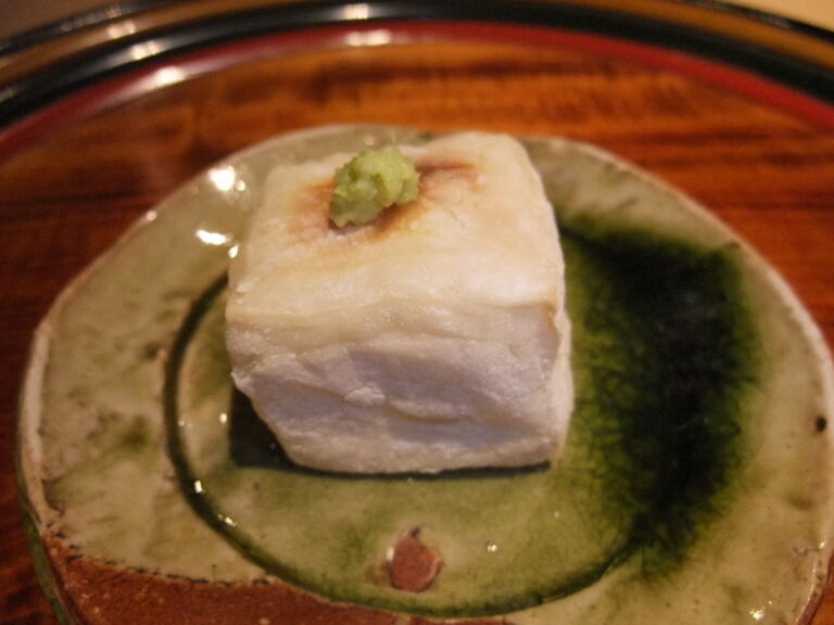 Ginza Uchiyama_Cuisine