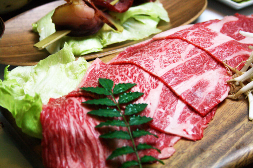 KAZU -YAMAGATA BEEF BAR-_Cuisine