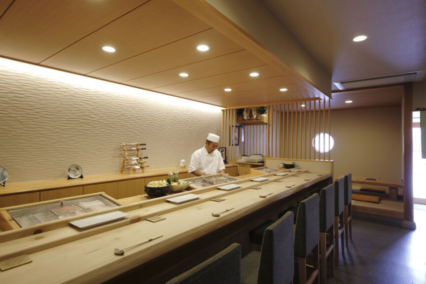 Sushi Daimon_Inside view