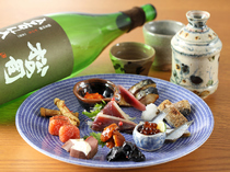 Musshu Mizuki_[Assorted Platter of Our Recommendation] - To be enjoyed with alcohol!