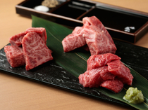Premium Wagyu-no-Mise Mikura-no-Mori_[A5-Rank Kobe Beef Special Course]