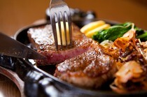 Bungo Beef Steak Restaurant Somuri Nakasu Branch_Bungo Sirloin Steak