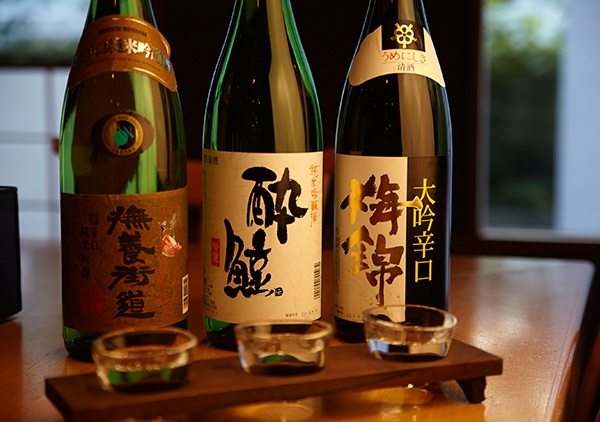 Explore the surprisingly diverse flavors of Japanese sake.