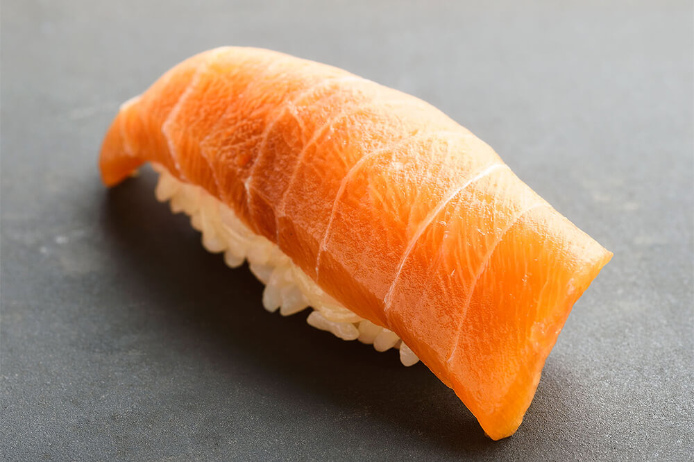 Iconic dish of Sushi Kimura