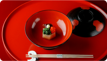 Chef's Recommendation