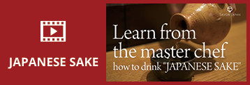 Japanese Dining Etiquette - JAPANESE SAKE
