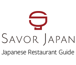 SAVOR JAPAN