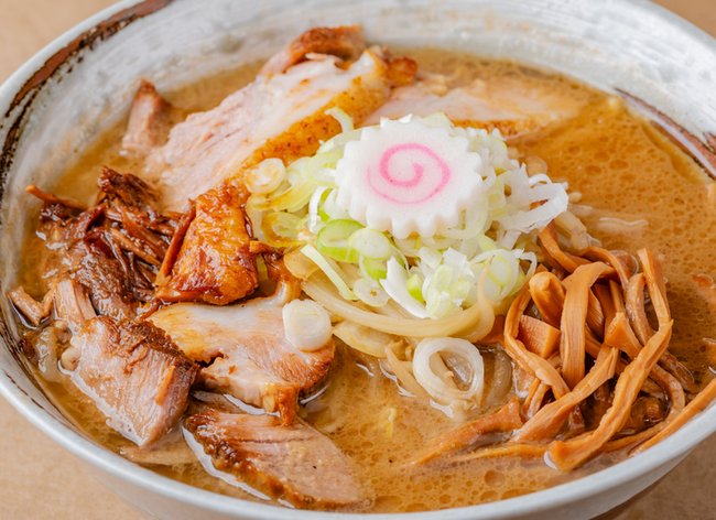 Sapporo Ramen Ezo Shokudo