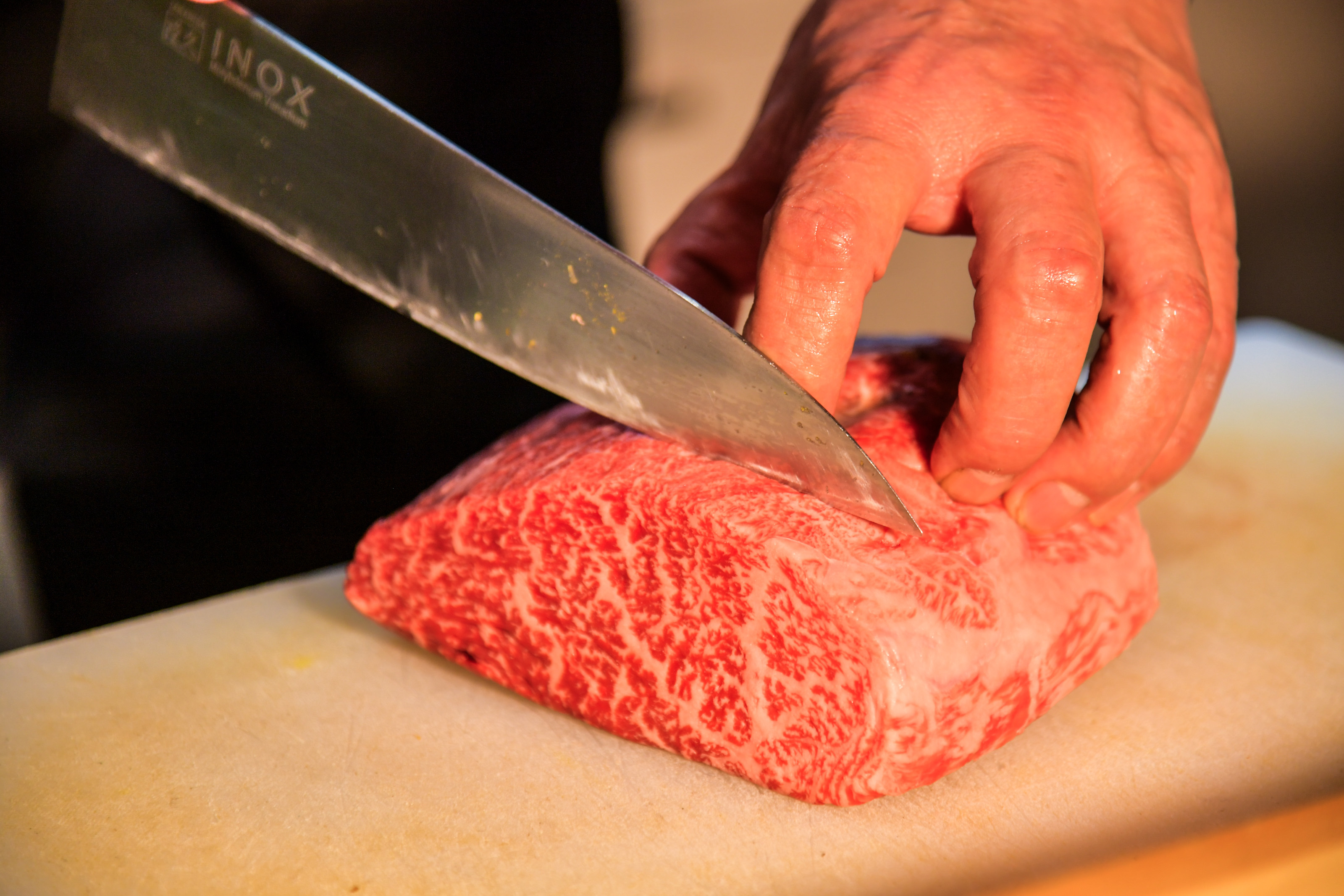 生肉の写真(ブロック/スライス)