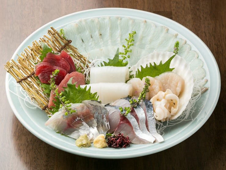 Simmered Daikon Radish, Served with Miso-Paste with a Yuzu-Citrus Flavor) image