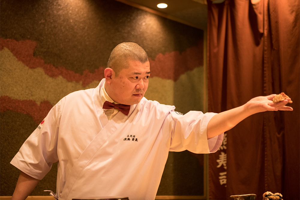 #ThisisTeruzushistyle―Lan tỏa hương vị Teruzushi từ địa phương ra toàn thế giới