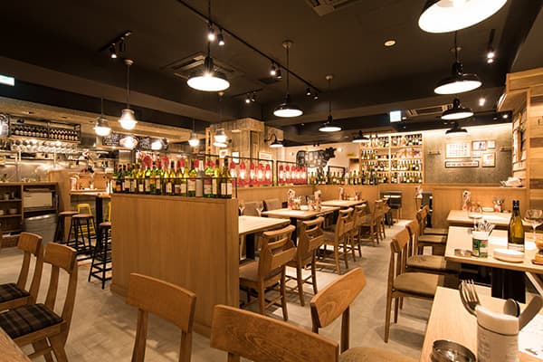 RUMP CAP Ikebukuro