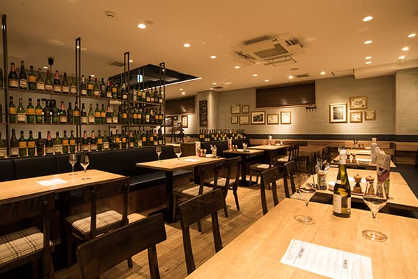 RUMP CAP Kawaguchi / Warabi