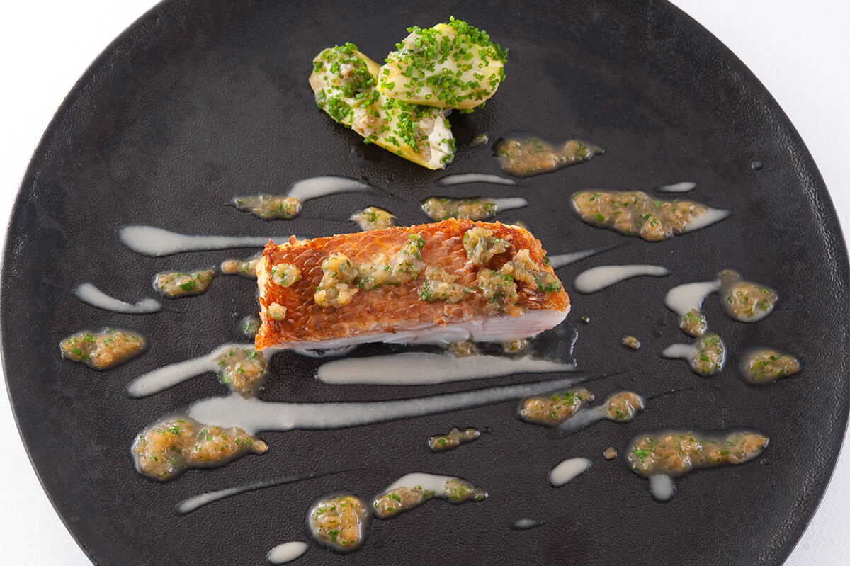 Quintessence: The Top French Restaurant in Tokyo