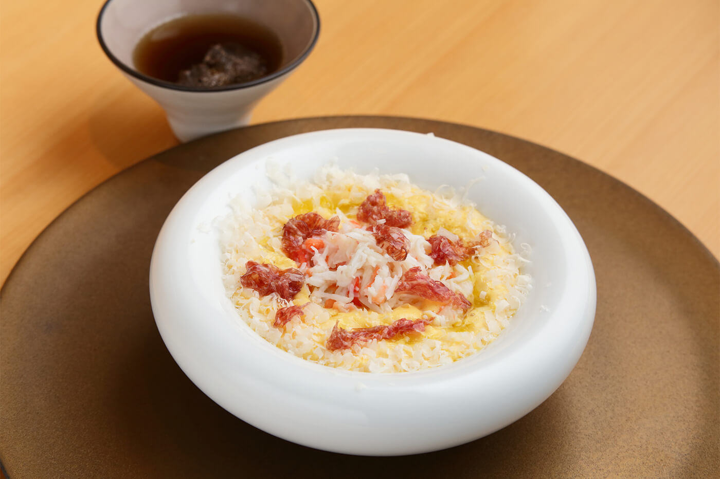 Ristorante Tokuyoshi and Its Alter Ego