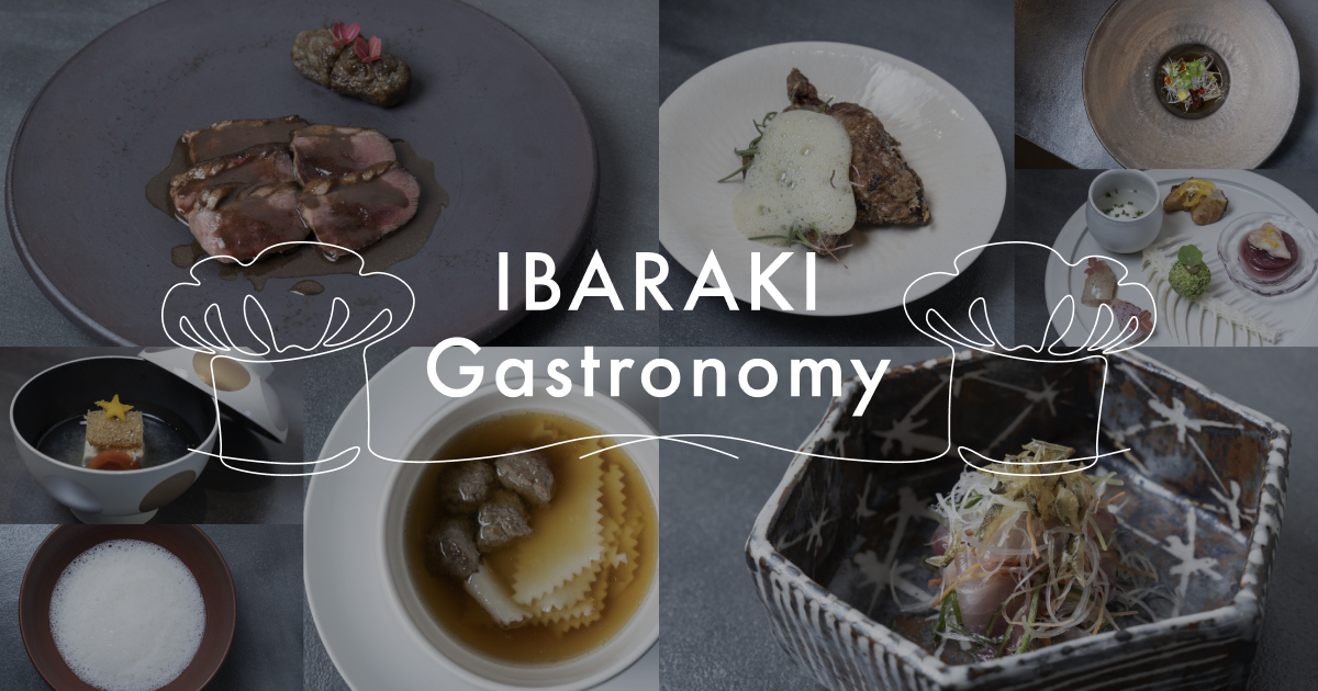 IBARAKI Gastronomy