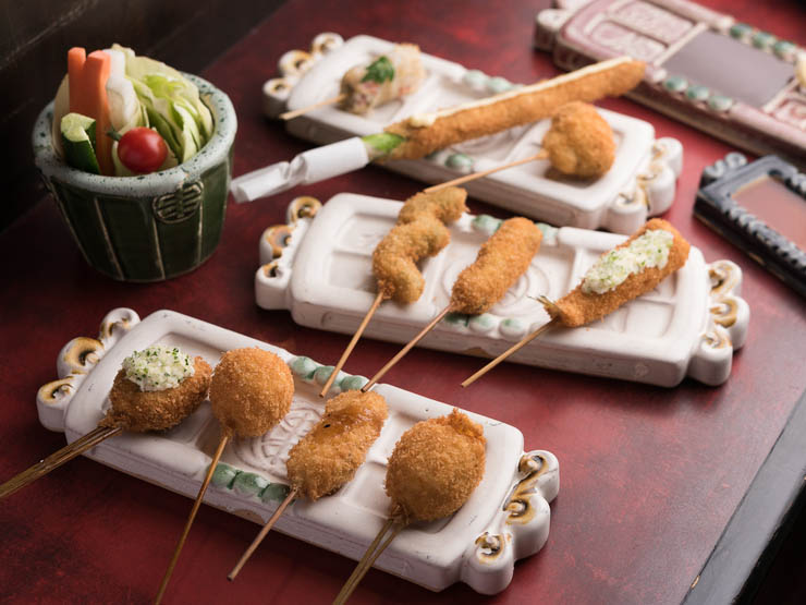 Kushi-no-Bo Sky Bld. Branch