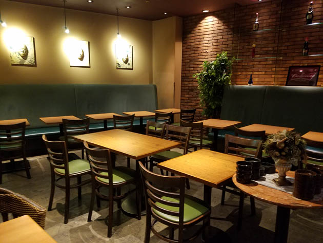 CAFFE PIAZZA DEL POPOLO