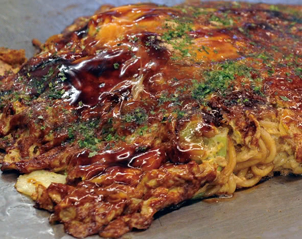 Okonomiyaki Kiji