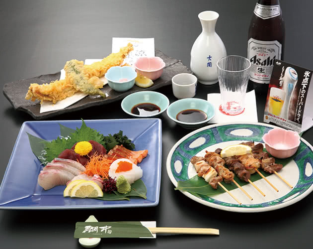 Soba Izakaya Konaka