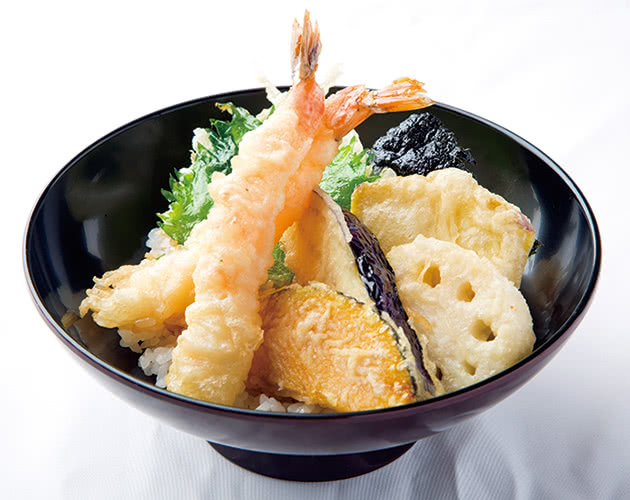 Tempura Naniwa Hyoten