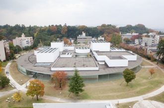 21st century Museum of Contemporary Art