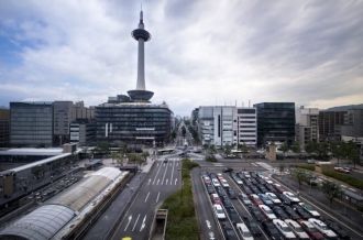 Kyoto Station Area