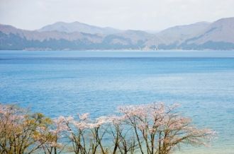 Lake Tazawako
