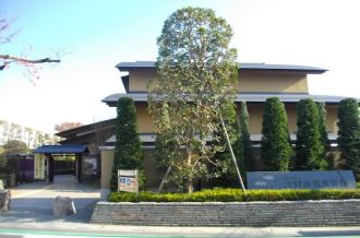 The Omiya Bonsai Art Museum