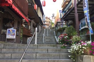 Ikaho Hot Spring