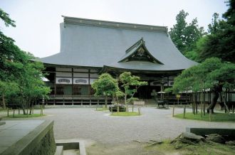 Chusonji Temple