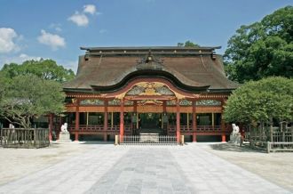 Dazaifu Tenmangu Shrine