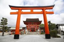 Fushimi Inari Taisha Shrine
