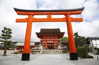 Fushimi Inari Taisha Shrine