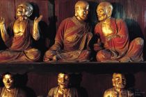 Ho-onji Temple, 500 Buddhist Disciples