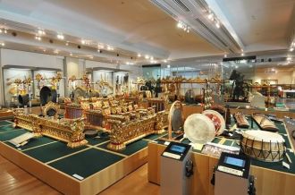 Hamamatsu Museum of Musical Instruments