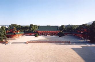 Heianjingu Shrine