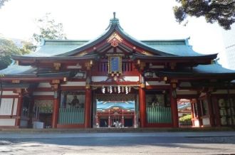 Hie Jinja Shrine